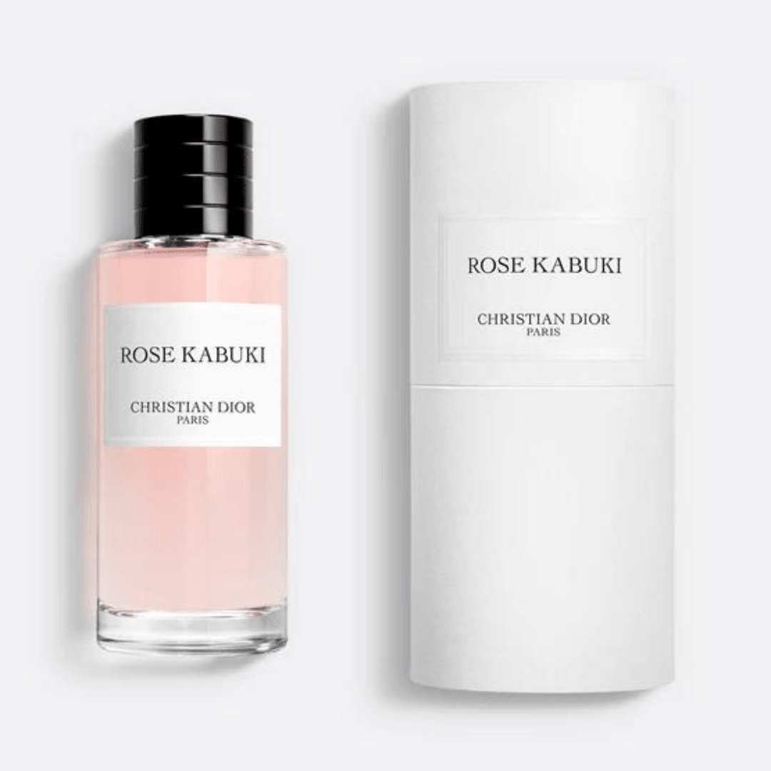 代金引換 ローズ カブキ 125ml